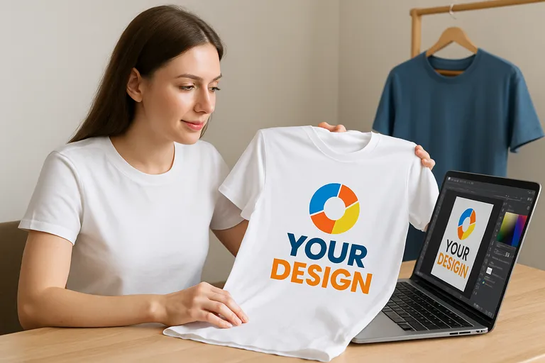 Je eigen T-shirt ontwerpen en bedrukken: alles wat je moet weten