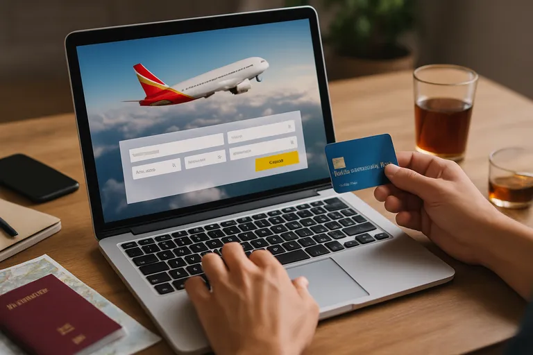 Online je reis plannen? Zo betaal je veilig en overzichtelijk