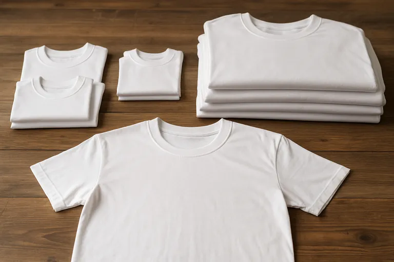 Flexibiliteit in oplages en maten