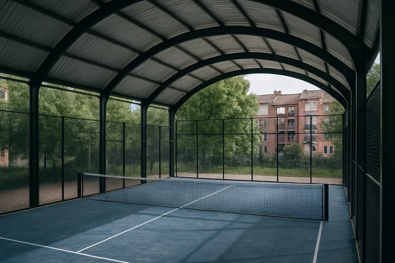 Geluidsdemping en buurtvriendelijkheid