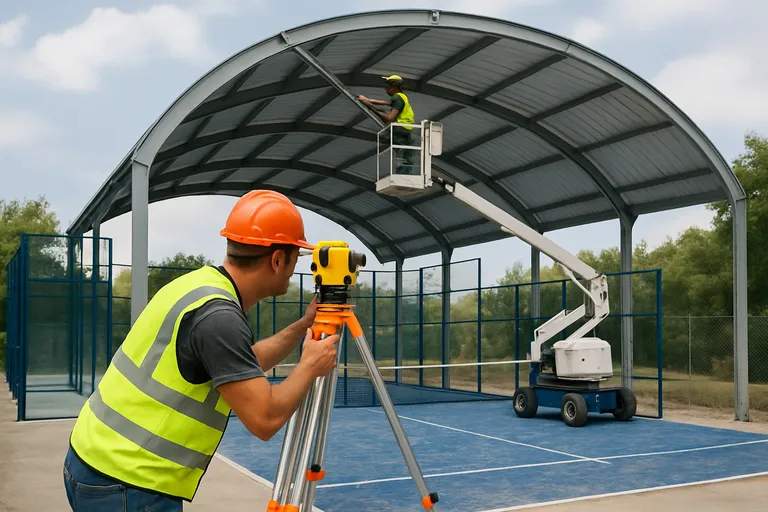 Montage en installatie