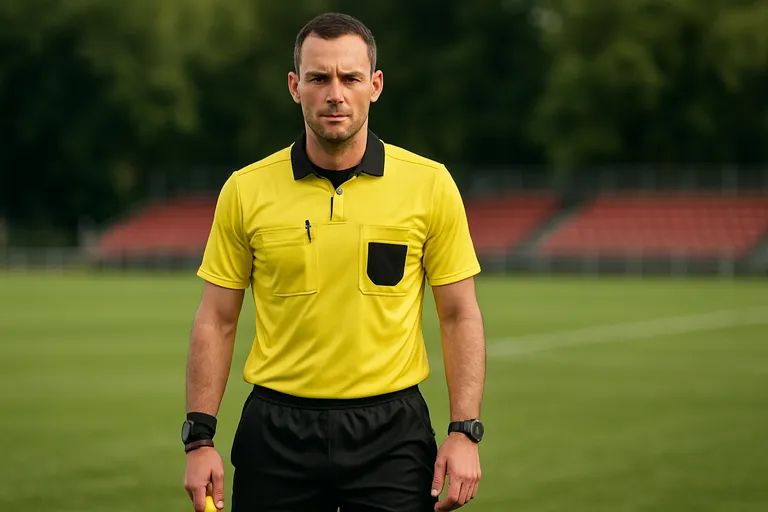 Alles over scheidsrechterskleding: van bedrukking tot kwaliteit Alles over scheidsrechterskleding: van bedrukking tot kwaliteit