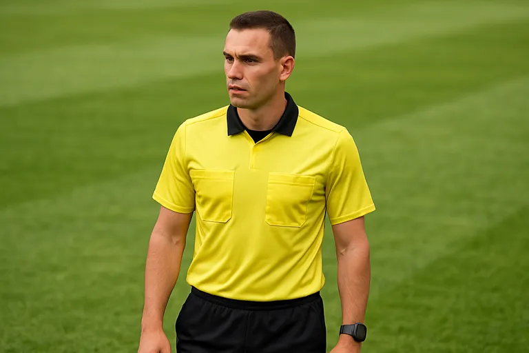 Wat is scheidsrechterskleding?